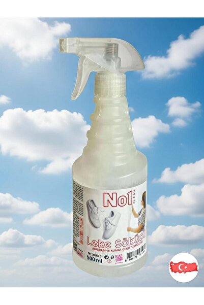 no1 clean ULTRA LEKE SÖKÜCÜ AYAKKABI ve ÇAMAŞIR TEMİZLEYİCİ