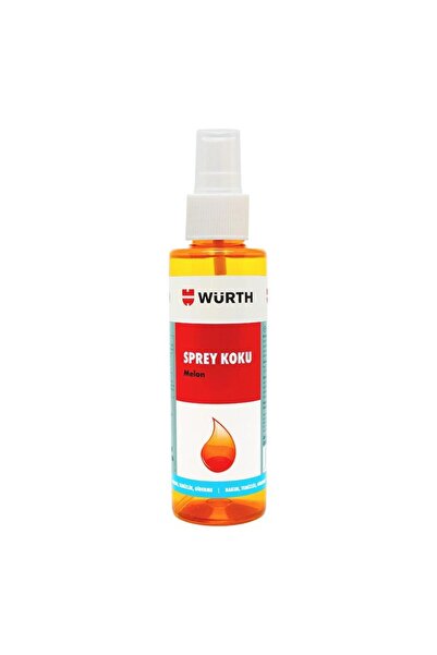 Würth Araç Kokusu (MELON/KAVUN) - Sprey - 150ml - Orjinal - Garantili Ürün