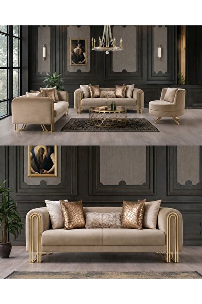 inegölmobilyası Roma Koltuk Takımı