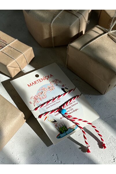 BETSY STUDIO Marteniçka Lucky Bracelet Couple Bracelet Gift (10 Pieces)