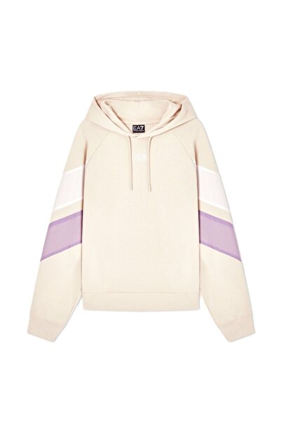 EA7 Hanorac TRAIN CONTEMPORARY SPORT W HOODIE