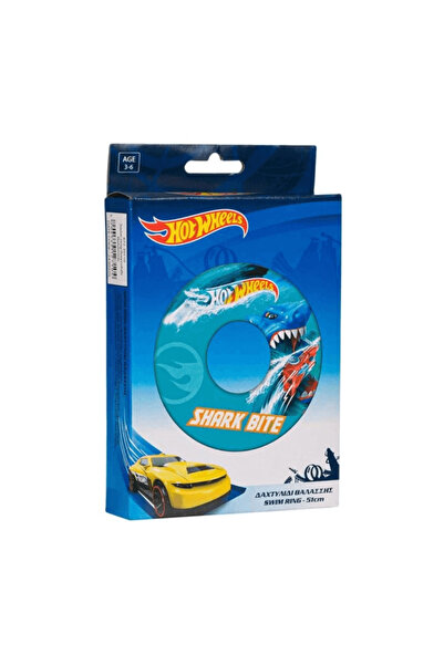 BESTWAY Hot Wheels Inflatable Ring