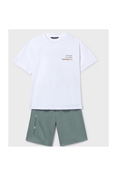 MAYORAL boys summer set 6689-22