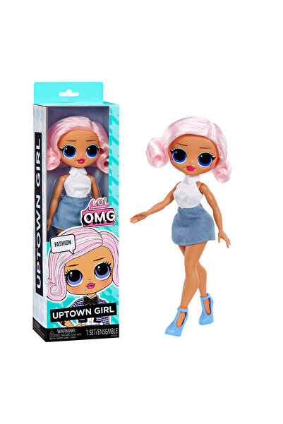 L.O.L. SURPRISE L.O.L. Surprise! doll OPP O.M.G Uptow...