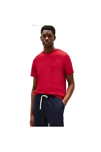 Tommy Hilfiger Tricou ESS SEASONAL REG FIT SOLID TEE