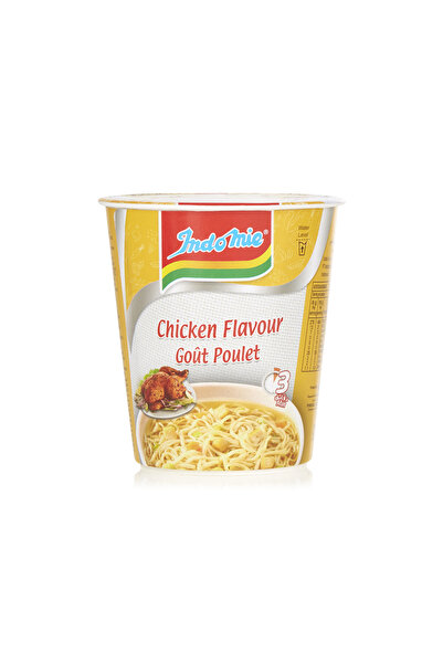 İndomie نودلز سريعة التحضير بنكهة الدجاج، 60 غرام