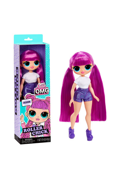 L.O.L. SURPRISE L.O.L. Surprise! doll OPP O.M.G Rolle...