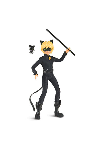 Miraculous Cat Noir Doll S2 27cm