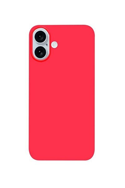 Beline Θήκη Candy TPU/σιλικόνης για iPhone 16 - Ροζ Ματ Λεπτή
