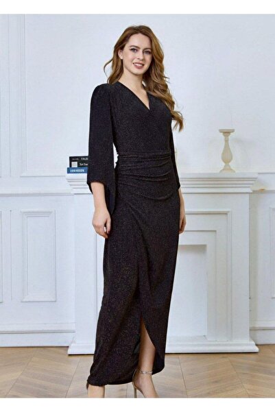 alqarat "Aurora" Dress - The Triple Shimmer Edition