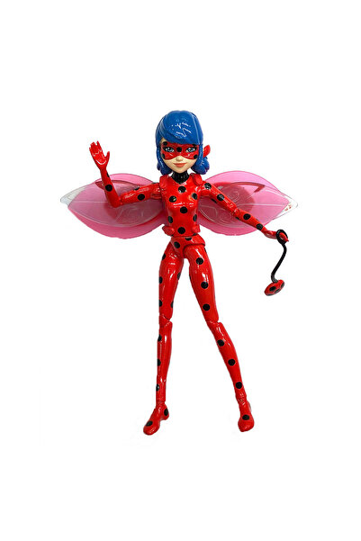 Miraculous Lady Bug S2 Doll 12cm