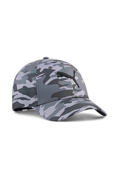 Puma Ess Elevated Baskılı Beyzbol Şapkası 026850-01