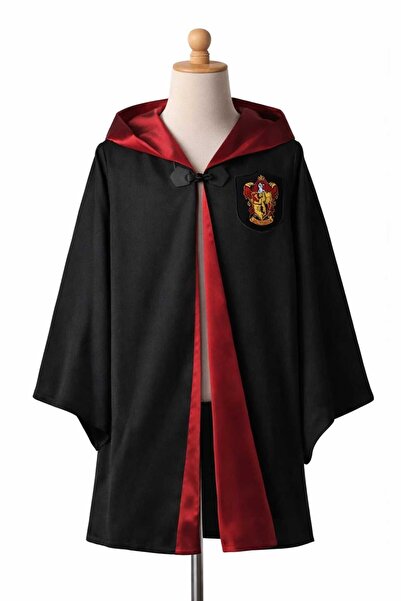 kostümbul Büyücü Kostüm Cübbe