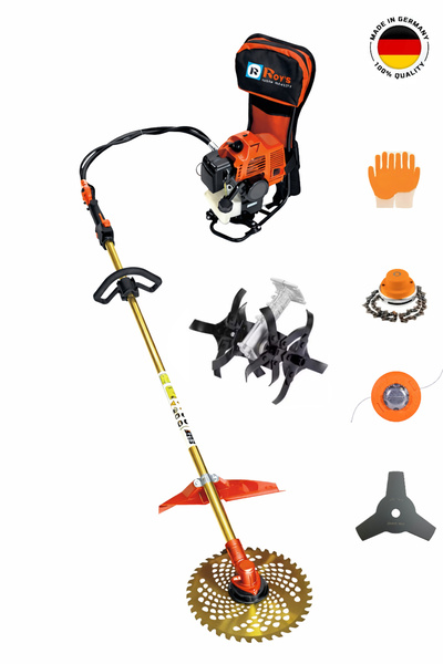 roys Roy's Alman Sırt Tırpan Akrep Akrobat Çapalamalı