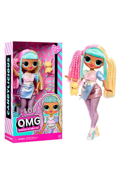 L.O.L. SURPRISE L.O.L. Surprise! O.M.G. Entry &mi...