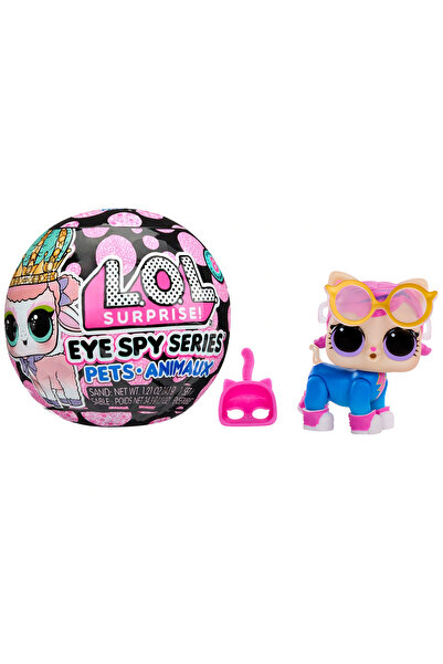 L.O.L. SURPRISE L.O.L. Surprise! Eye Spy series animal doll