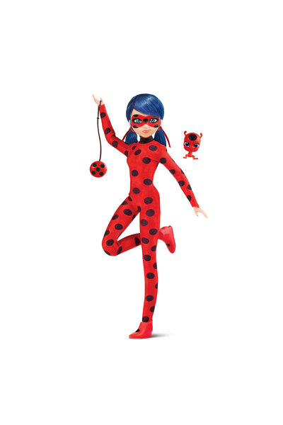 Miraculous Lady Bug S2 doll 26cm