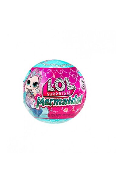 L.O.L. SURPRISE Papusa sirena L.O.L. Surprise! Seria Mermaids...