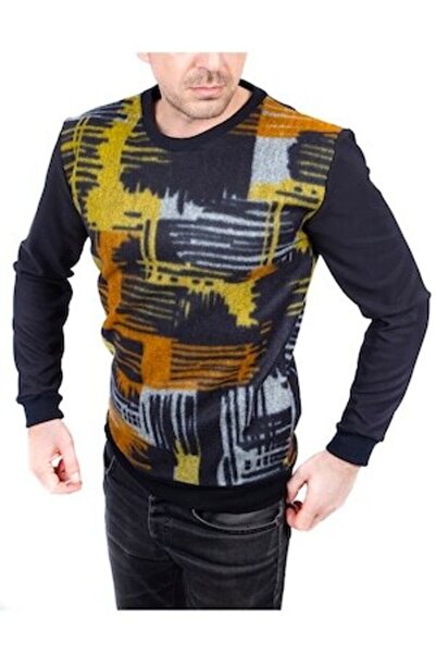 Gosse - Men's Long Sleeve Shirt, Yellow