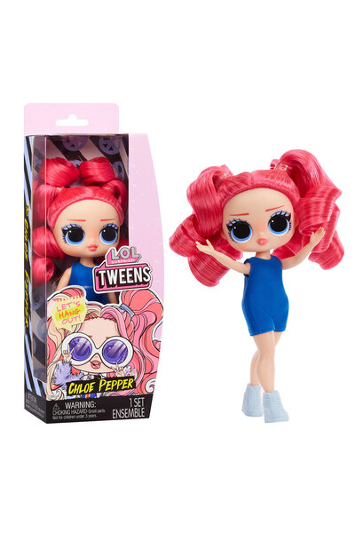 L.O.L. SURPRISE L.O.L. Surprise! doll OPP O.M.G series