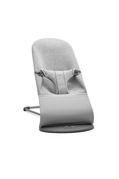 BabyBjörn Bliss Ana Kucağı Cotton 3D Jersey Light Grey