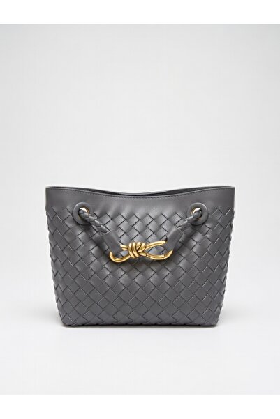 GENERAL'S Elegant women's Clutch Bag with a luxurious braided design, can be ...
