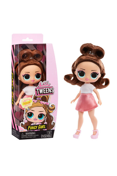 L.O.L. SURPRISE L.O.L. Surprise! doll OPP O.M.G Fancy...