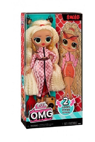 L.O.L. SURPRISE Papusa L.O.L. Surprise! Omg HoS &minus;Swag