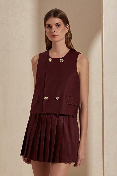 Dahlia Bianca Nerea Vest