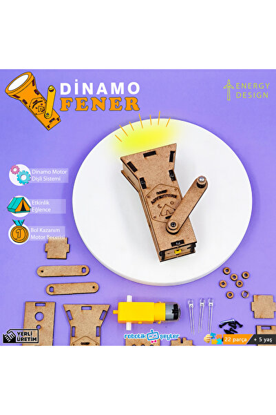 robotikşeyler Dinamo Fener Stem Seti