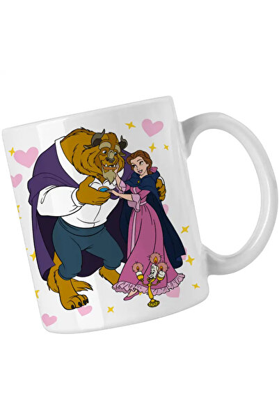 OEM Beauty and the Beast Mug