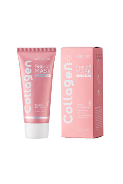 KÕRMESIC Mască facială Kormesic cu colagen peel-off, curăță porii, punctele n...