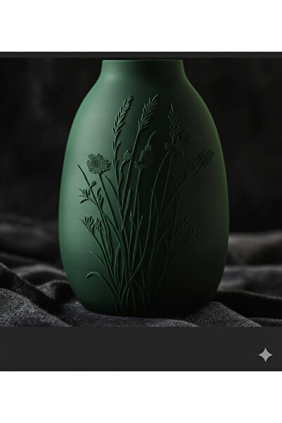 SLM Üç Boyutlu Modern Vazo