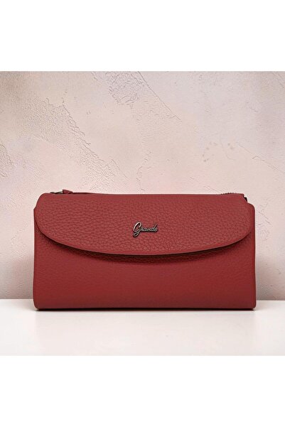 Grande Genuine Leather Soft Women's Wallet Real Leather Large Size