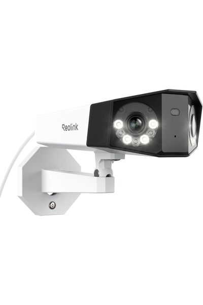 ReoLink 4K PoE Security Camera System, Home Outdoor IP Camera