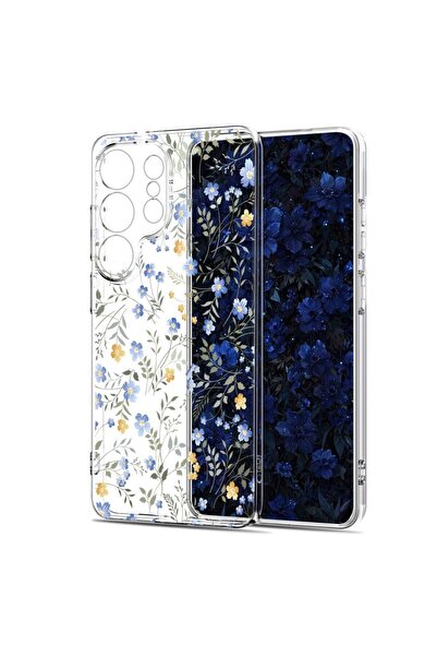 Tech-Protect FlexAir Spring Flowers TPU Case for Samsung Galaxy S26 Ultra﻿