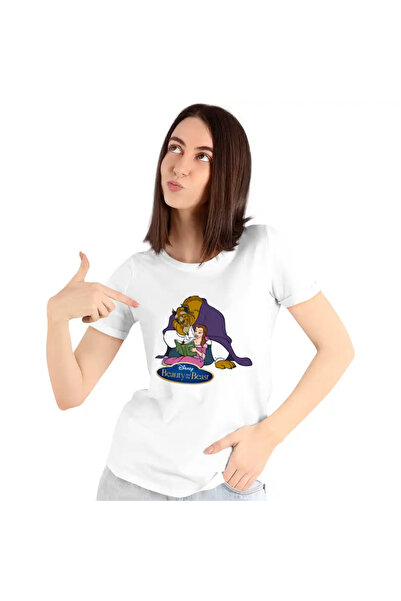 OEM Beauty and the Beast Stories Women's T-Shirt