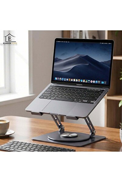 Elindor ®   Βάση για Laptop και Tablet, Ρυθμιζόμενη και Φορητή, Εργονομική, Κ...
