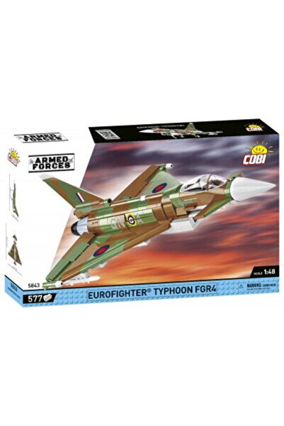 COBI Eurofighter Typhoon FGR4, 577 piese ( COBI-5843 )