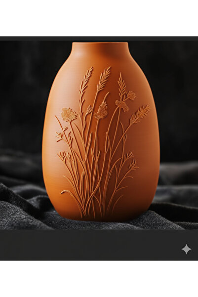 SLM Üç Boyutlu Modern Vazo