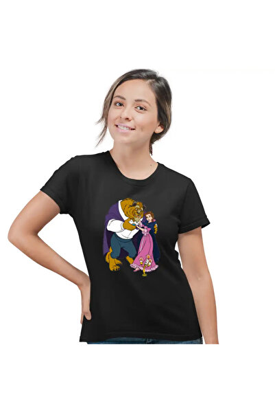 OEM Beauty and the Beast Women's T-Shirt