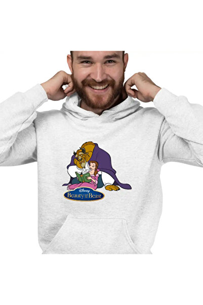 OEM Men's Sweatshirt Beauty and the Beast Stories