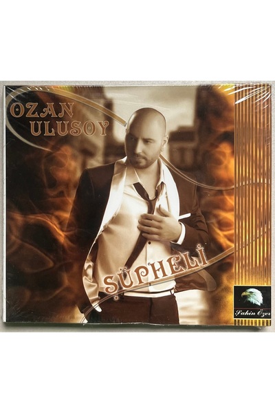 Şahin Özer Müzik أوزان أولوسوي شوبيلي سيفير جيلاتيني سي دي