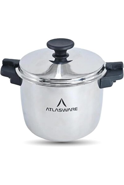 Atlasware Insulated Food Container 1650ML – Stainless Steel Thermal Hot Pot