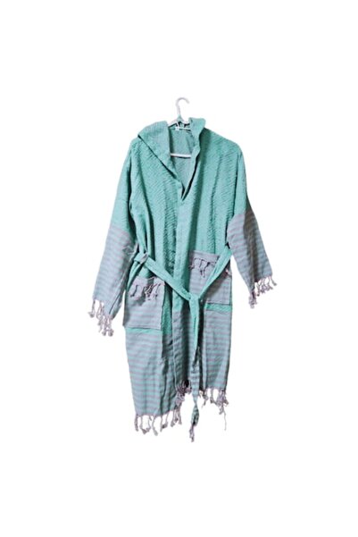 Asil Premium Cotton Bathrobe, Beach and SPA