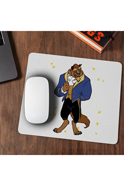 OEM Mousepad Frumoasa si Bestia Basm