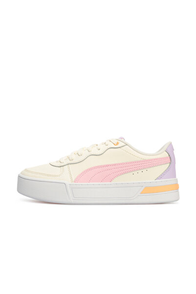 Puma Womens Skye Trainers - White