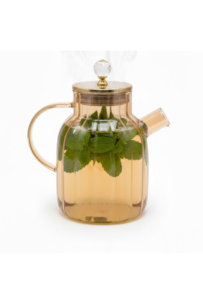Generic Honey teapot - 1.8 litres