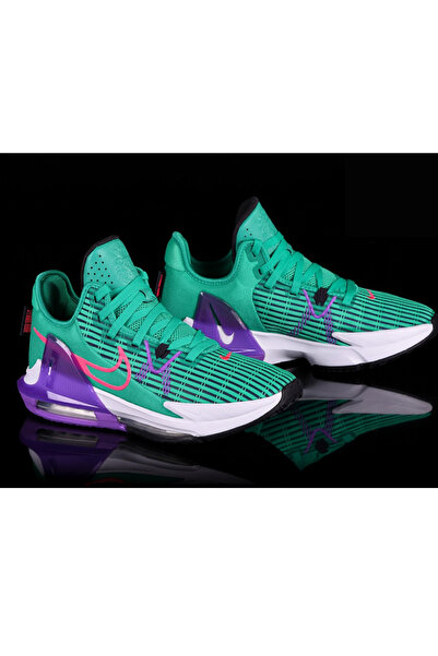 Nike LeBron Martorul 6 „Smarald Clar”