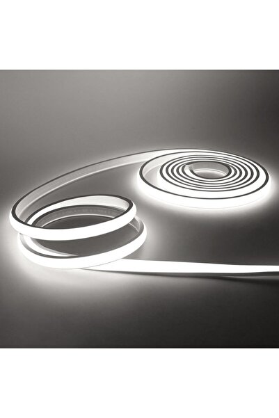 proled Bandă LED COB 20M 6400K, FlexiLum220, 240W 12000Lm, cu alimentator inclus